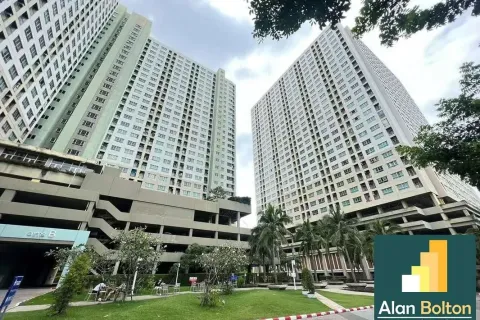 Condo in Pattaya, Thailand, 1 bedroom № 210697