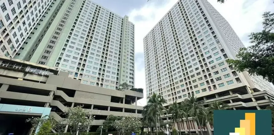 Condominio de 1 dormitorio en Pattaya, Tailandia № 210697