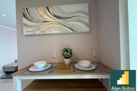 Condominio de 1 dormitorio en Pattaya, Tailandia № 210697 - foto 9