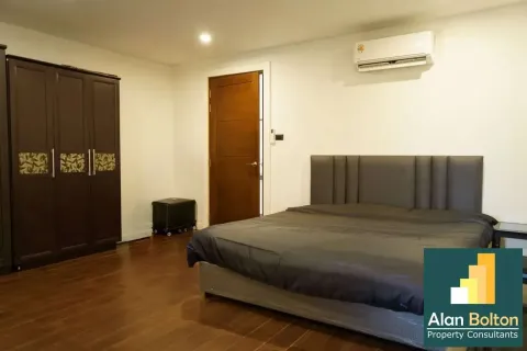 คอนโดมิเนียมในจอมเทียน, พัทยา, ประเทศไทย, 1 ห้องนอน № 210696 - รูปถ่าย 3