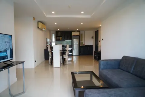 คอนโดมิเนียมในจอมเทียน, พัทยา, ประเทศไทย, 1 ห้องนอน № 210696 - รูปถ่าย 12