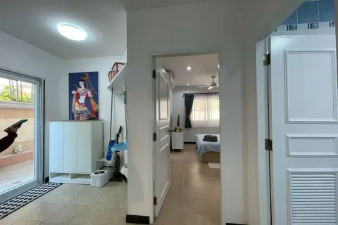 Condominio de 2 dormitorios en Pattaya, Tailandia № 210699 - foto 24