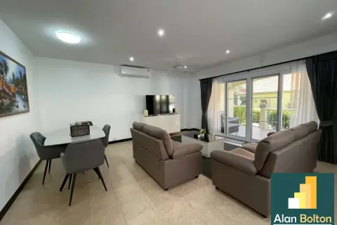 Condominio de 2 dormitorios en Pattaya, Tailandia № 210699 - foto 8