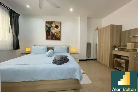 Condominio de 2 dormitorios en Pattaya, Tailandia № 210699 - foto 12