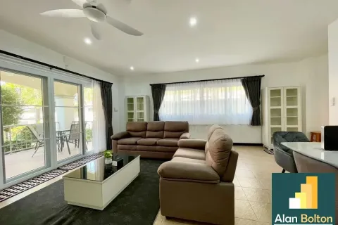 Condo in Pattaya, Thailand, 2 bedrooms № 210699