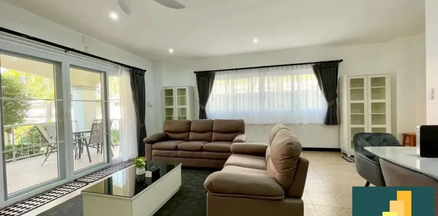 Condominio de 2 dormitorios en Pattaya, Tailandia № 210699