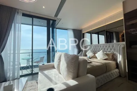 Estudio en el condominio en Pattaya, Tailandia № 210695 - foto 4