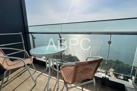 Studio in the Condo in Pattaya, Thailand  № 210695