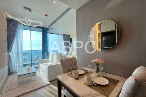 Estudio en el condominio en Pattaya, Tailandia № 210695 - foto 14
