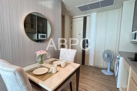 Estudio en el condominio en Pattaya, Tailandia № 210695 - foto 8