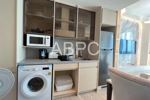 Estudio en el condominio en Pattaya, Tailandia № 210695 - foto 12