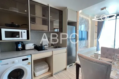 Estudio en el condominio en Pattaya, Tailandia № 210695 - foto 7