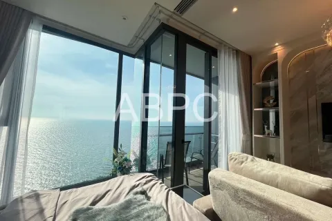 Estudio en el condominio en Pattaya, Tailandia № 210695 - foto 3