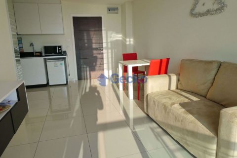 คอนโดมิเนียมในพัทยา, ประเทศไทย, 1 ห้องนอน № 204733 - รูปถ่าย 4