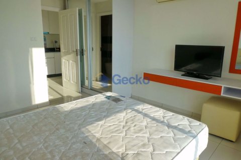 คอนโดมิเนียมในพัทยา, ประเทศไทย, 1 ห้องนอน № 204733 - รูปถ่าย 6