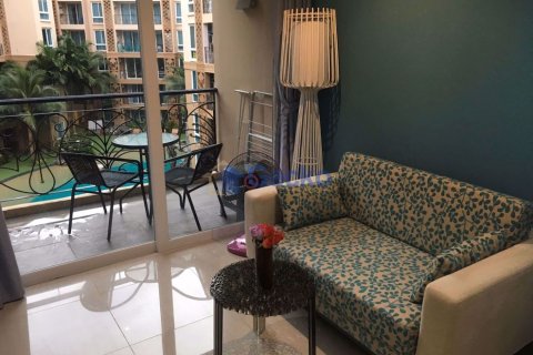 Condo à Pattaya, Thaïlande, 1 chambre  № 204728 - photo 6