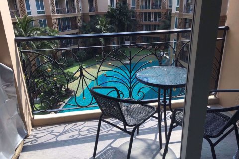 Condo à Pattaya, Thaïlande, 1 chambre  № 204728 - photo 13