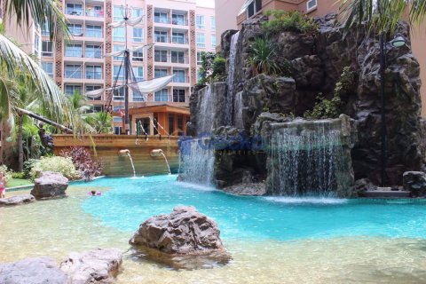 Condo à Pattaya, Thaïlande, 1 chambre  № 204728 - photo 10