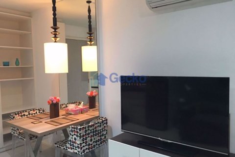 Condo à Pattaya, Thaïlande, 1 chambre  № 204728 - photo 7