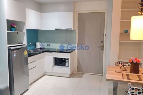Condo à Pattaya, Thaïlande, 1 chambre  № 204728 - photo 3
