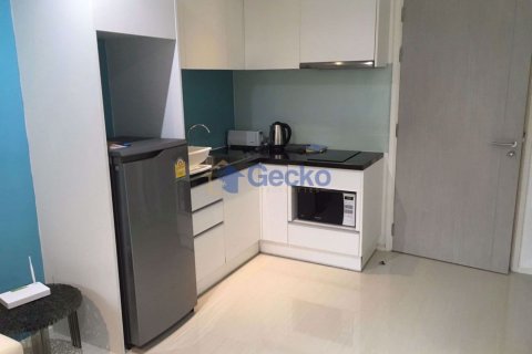 Condo à Pattaya, Thaïlande, 1 chambre  № 204728 - photo 4