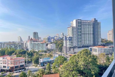 คอนโดมิเนียมในพัทยา, ประเทศไทย, 1 ห้องนอน № 204730 - รูปถ่าย 16