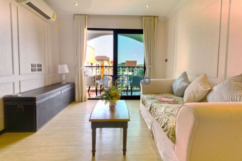 Condo à Pattaya, Thaïlande, 1 chambre № 204729 - photo 4