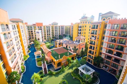 Condo à Pattaya, Thaïlande, 1 chambre № 204729 - photo 11