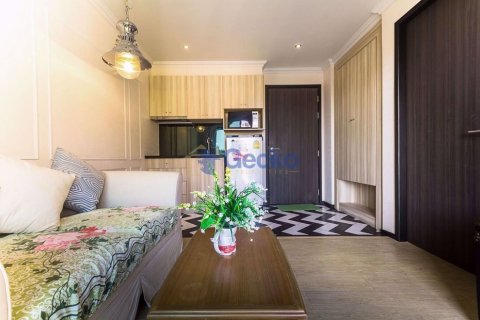 Condo à Pattaya, Thaïlande, 1 chambre № 204729 - photo 2