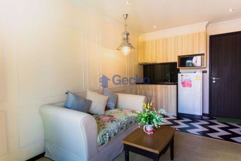 Condo à Pattaya, Thaïlande, 1 chambre № 204729 - photo 3