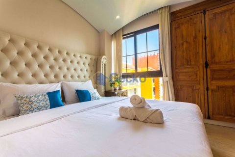 Condo à Pattaya, Thaïlande, 1 chambre № 204729 - photo 6