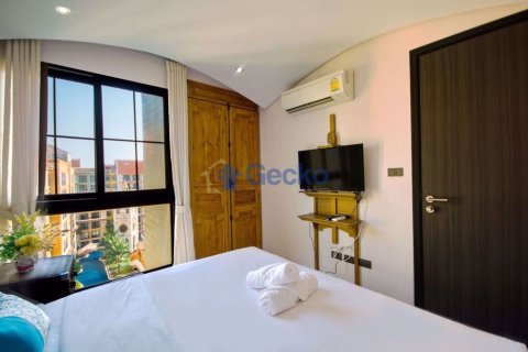 Condo à Pattaya, Thaïlande, 1 chambre № 204729 - photo 7