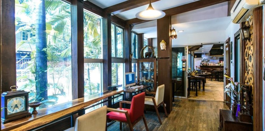 Commercial property in Bangkok, Thailand № 180938