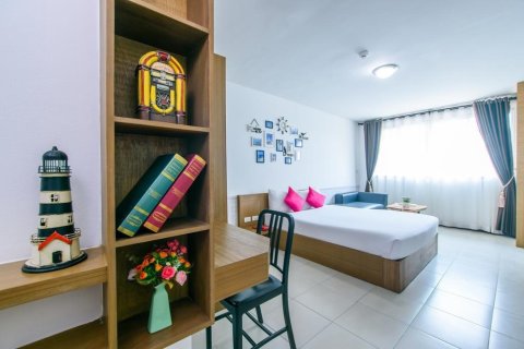 Commercial property in Bangkok, Thailand № 180938 - photo 17