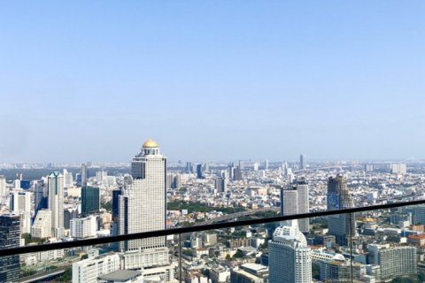 เพนต์เฮาส์ในกรุงเทพฯ, ประเทศไทย 3 ห้องนอน № 180933 - รูปถ่าย 7