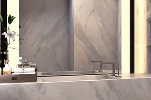 Condo à Bangkok, Thaïlande, 3 chambres  № 180934 - photo 14