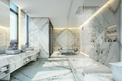 Condo à Bangkok, Thaïlande, 3 chambres  № 180934 - photo 13