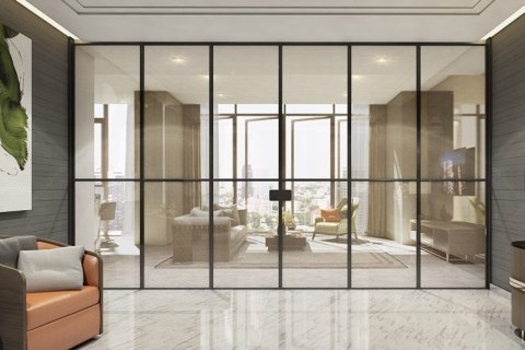 Condo à Bangkok, Thaïlande, 3 chambres  № 180934 - photo 3