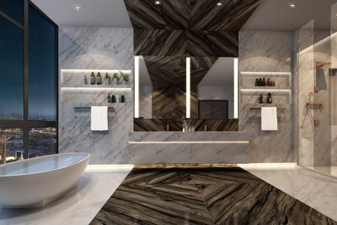 Condo à Bangkok, Thaïlande, 3 chambres  № 180934 - photo 7