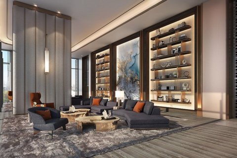Condo à Bangkok, Thaïlande, 3 chambres  № 180934 - photo 20