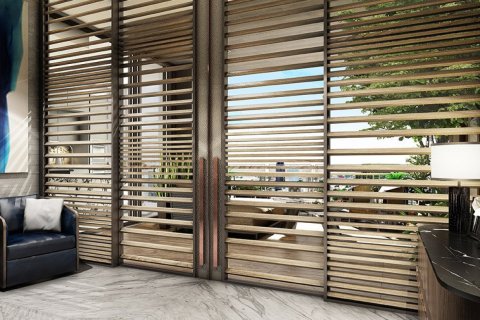 Condo à Bangkok, Thaïlande, 3 chambres  № 180934 - photo 10