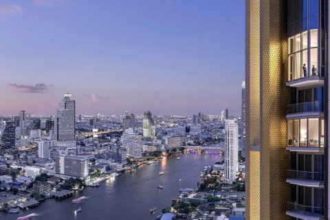 คอนโดมิเนียมในกรุงเทพฯ, ประเทศไทย, 3 ห้องนอน № 180937 - รูปถ่าย 12
