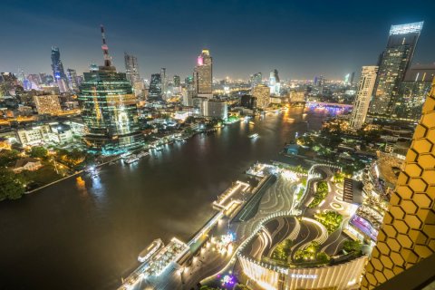 คอนโดมิเนียมในกรุงเทพฯ, ประเทศไทย, 3 ห้องนอน № 180937 - รูปถ่าย 20