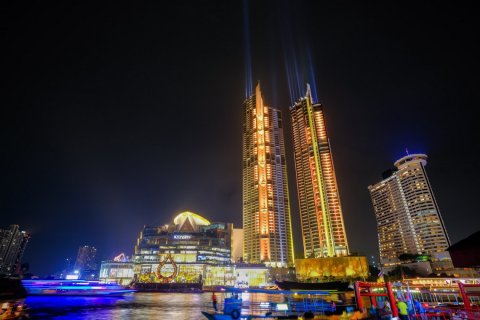คอนโดมิเนียมในกรุงเทพฯ, ประเทศไทย, 3 ห้องนอน № 180937 - รูปถ่าย 30
