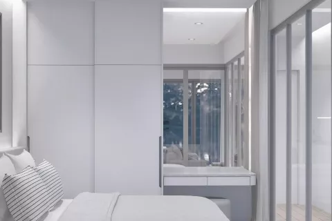 Condo in Phuket, Thailand, 2 bedrooms  № 146237 - photo 3