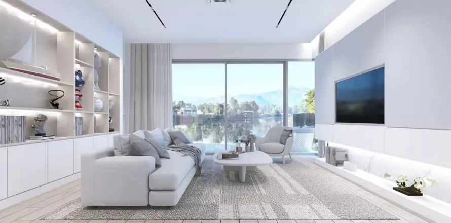 Condo in Phuket, Thailand, 2 bedrooms  № 146237