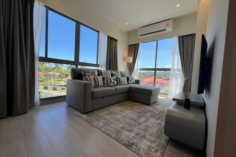 Condo à Phuket, Thaïlande, 2 chambres  № 146238 - photo 7