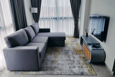 Condo à Phuket, Thaïlande, 2 chambres  № 146238 - photo 1