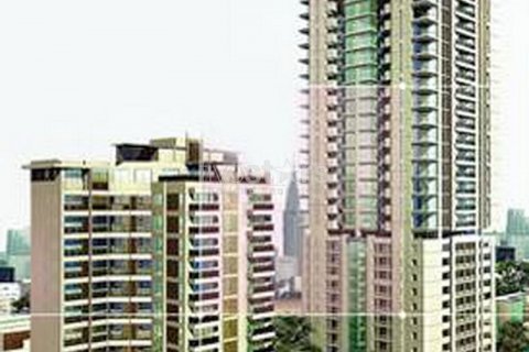 Condo à Watthana, Bangkok, Thaïlande, 2 chambres  № 146235 - photo 10