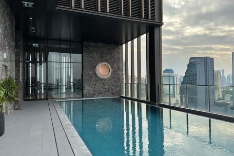 Condo à Watthana, Bangkok, Thaïlande, 2 chambres № 146241 - photo 5